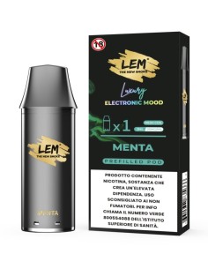 LEM CARTUCCIA MONOUSO MENTA cod.prod.PLN011516