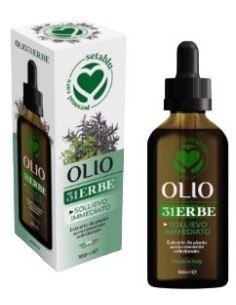 OLIO 31 ERBE 100 Ml