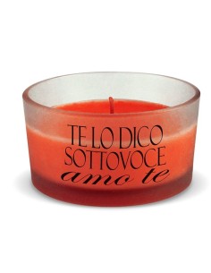 CANDELA DECAL 100 Gr. HIBISCUS