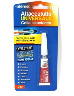 ATTAKKATUTTO 3 gr.(12 Pz)
