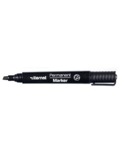 MARCATORE PERMANENTE P.SCALPELLO NERO (12 Pz)