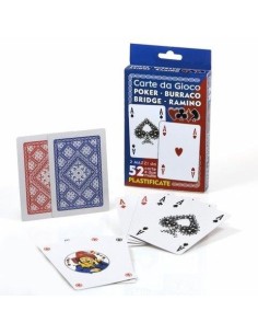 CARTE DA GIOCO RAMINO (12 Pz)