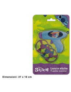 LILO & STICH PISTOLA LANCIA ELICHE