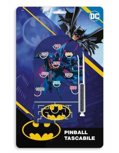 BATMAN FLIPPER TASCABILE