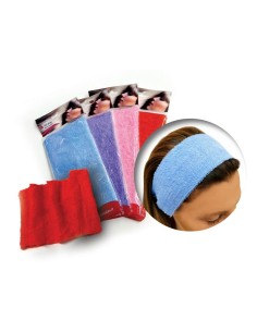 FASCIA ELASTICA MAKE UP 9 cm COLORATA (24 Pz)