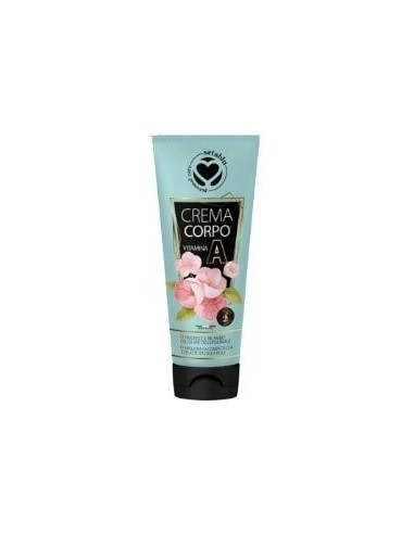 CREMA CORPO VITAMINA A 200 Ml