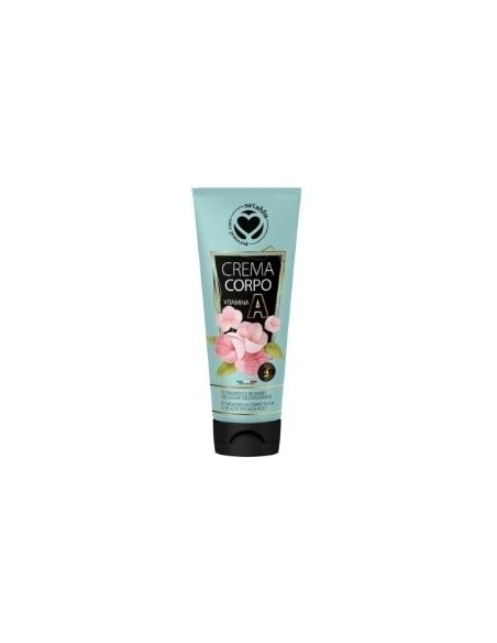 CREMA CORPO VITAMINA A 200 Ml