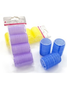 BIGODINI 3° MISURA 4 Pz Col Ass.ti