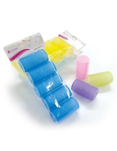 BIGODINI 2° MISURA 5 Pz Col Ass.ti