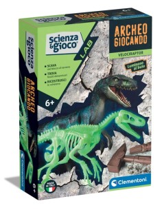 ARCHEOGIOCANDO - VELOCIRAPTOR