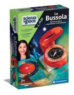 CLEMENTONI BUSSOLA NEW