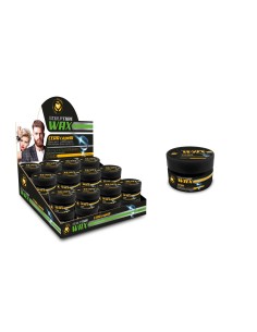 CERA CAPELLI GEL TENUTA EXTRA FORTE