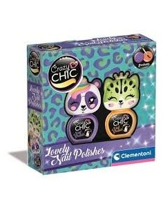 CLEMENTONI LOVELY NAIL SET
