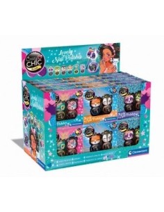 CLEMENTONI LOVELY NAIL SET 2