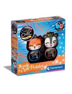 CLEMENTONI LOVELY NAIL SET