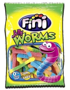FINI SERPENTI FRIZZANTI 90 Gr. (12 Pz)