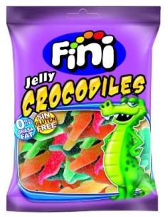FINI COCCODRILLI ZUCCHERATI 90 Gr. (12 Pz)