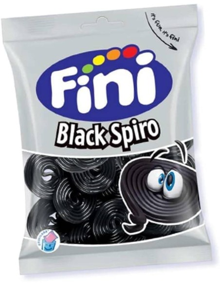 FINI ROTELLA LIQUIRIZIA 90 Gr. (12 Pz)