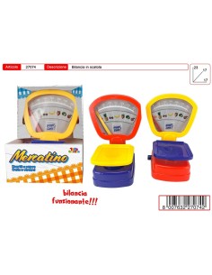 BILANCIA MERCATINO