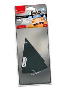 DEO AUTO BLACK ICE (24 Pz)