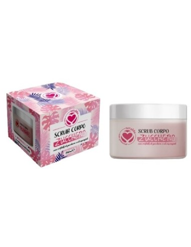 SCRUB CORPO ALLO ZUCCHERO 250 ML