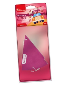 DEO AUTO CILIEGIA (24 Pz)