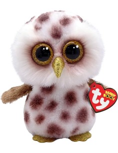 PELUCHES TY BEANIE BOOS 15 cm WHOOLIE