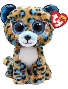 PELUCHES TY BEANIE BOOS 15 cm COBALT