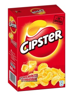 CIPSTER 65 gr. (12 Pz)