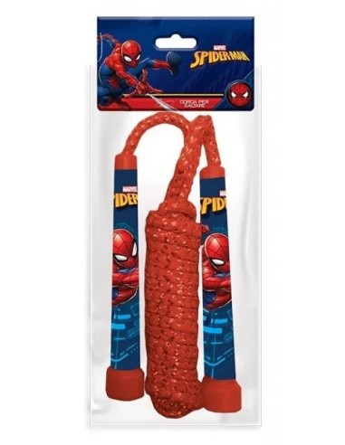 SPIDERMAN CORDA PER SALTARE