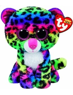 PELUCHES TY BEANIE BOOS 15 cm DOTTY