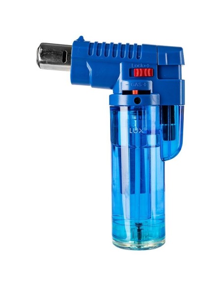 ACC. LUX TORCH JET-FLAME TRASPARENTE (12 Pz)