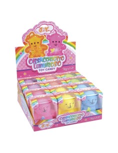 ORSACCHIOTTO LUMINOSO 3 gr. (12 Pz) 2
