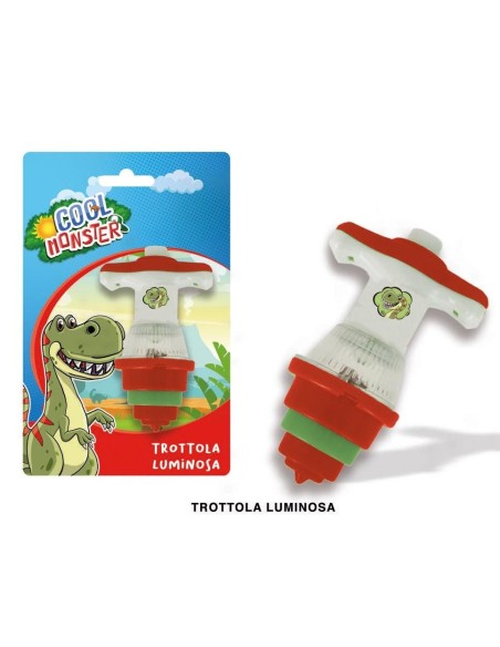 TROTTOLA LUMINOSA DIN