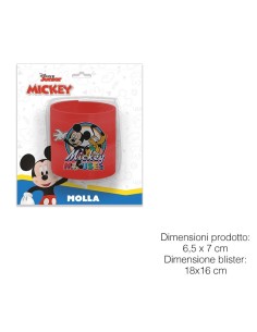 MICKEY MOUSE MOLLA