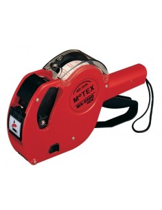 PREZZATRICE 1 LINEA 21x12 1 ROTOLO E 2 TAMPONI