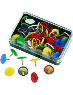 PUNTINE DISEGNO COLORE ASS. 70 Pz (30 sc.)