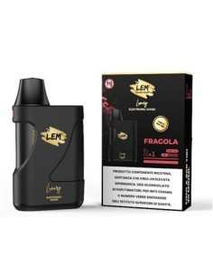 LEM POCKET (5 Pz) GUSTO FRAGOLA cod.prod.PLN011512