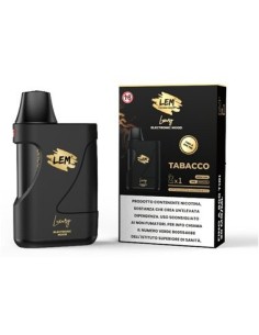 LEM POCKET (5 Pz) GUSTO TABACCO cod.prod.PLN011517