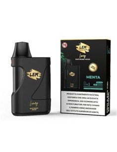 LEM POCKET (5 Pz) GUSTO MENTA cod.prod.PLN011516