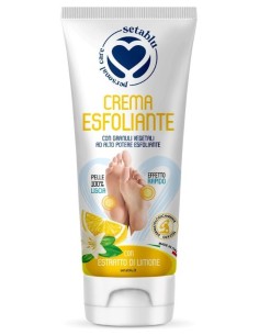 CREMA EFOLIANTE PIEDI 150 ML