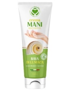 CREMA MANI RIGENERANTE 100 ML BAVA DI LUMACA