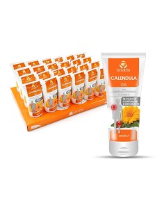 CREMA GEL CALENDULA 100 Ml