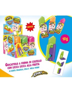KNIFE POP 10 gr. (18 Pz)