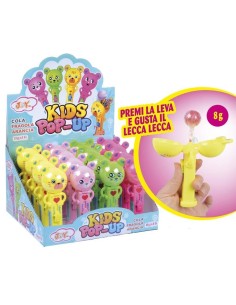 KIDS POP-UP 8 gr (16 Pz)