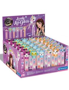 CRAZY CHIC - LOVELU LIP GLOSS