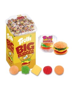 BOX BURGER 50 gr. (180 Pz)