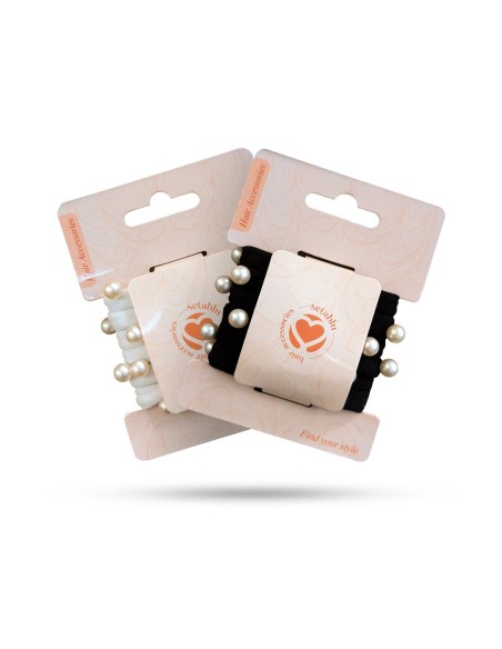 ELASTICI F/CPDA CAROLINA 6 Pz ASS.TI (12 Pz)