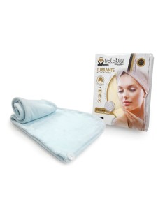 TURBANTE ASCIUGACAPELLI PRESTIGE