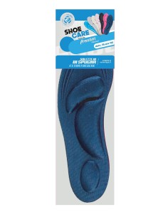 SOLETTA COMFORT IN SPUGNA 35-40